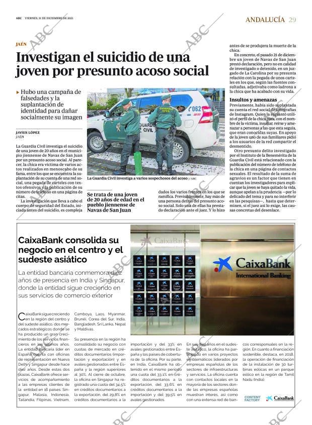 ABC CORDOBA 31-12-2021 página 29