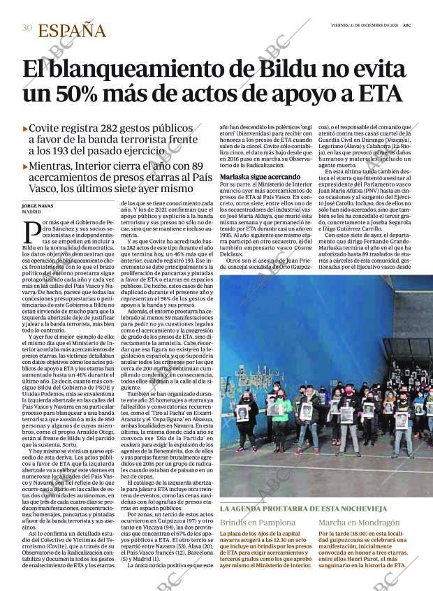 ABC CORDOBA 31-12-2021 página 30
