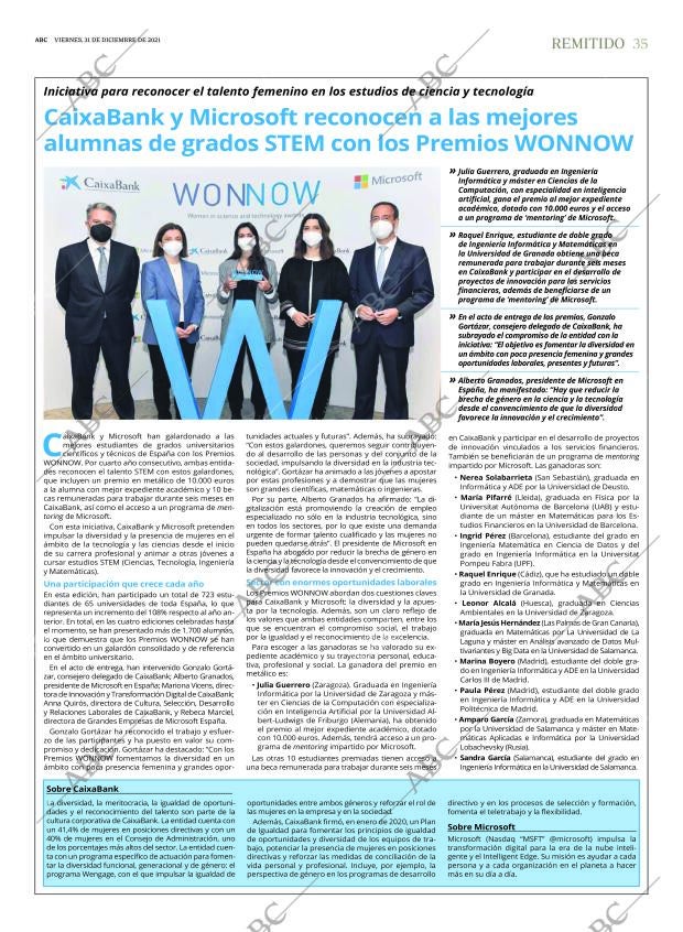 ABC CORDOBA 31-12-2021 página 35