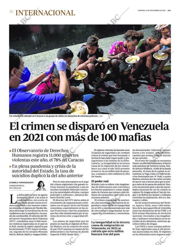 ABC CORDOBA 31-12-2021 página 36