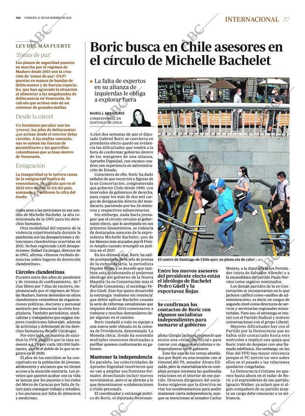 ABC CORDOBA 31-12-2021 página 37