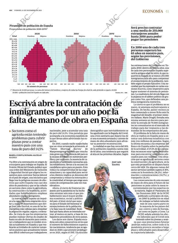 ABC CORDOBA 31-12-2021 página 41