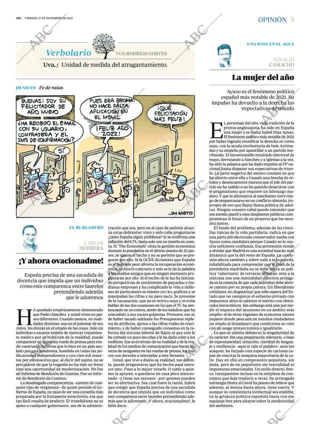 ABC CORDOBA 31-12-2021 página 5
