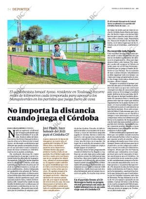 ABC CORDOBA 31-12-2021 página 54