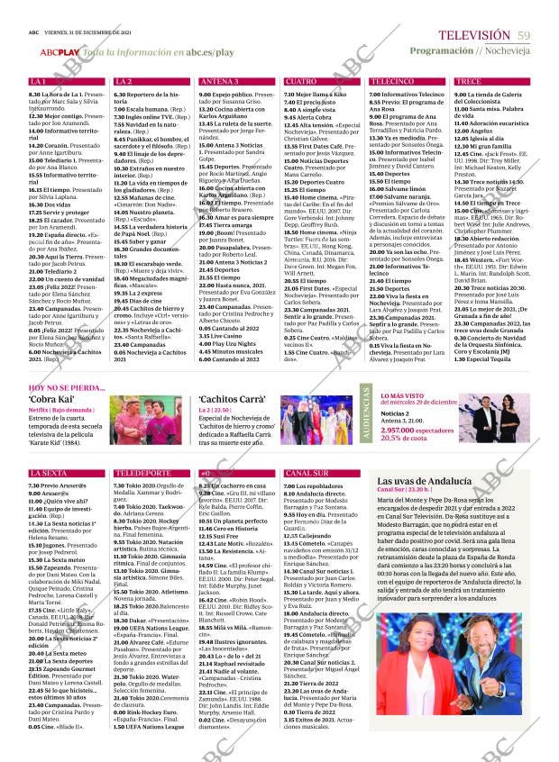 ABC CORDOBA 31-12-2021 página 59