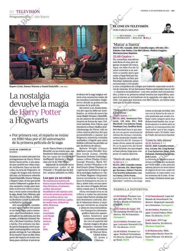 ABC CORDOBA 31-12-2021 página 60