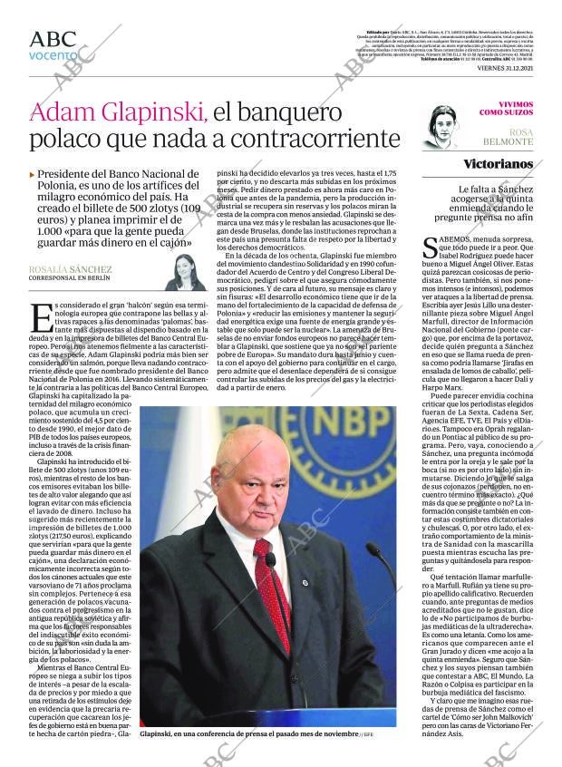 ABC CORDOBA 31-12-2021 página 62