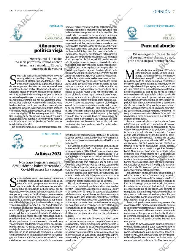 ABC CORDOBA 31-12-2021 página 7