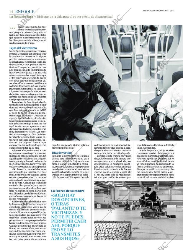 ABC SEVILLA 02-01-2022 página 14