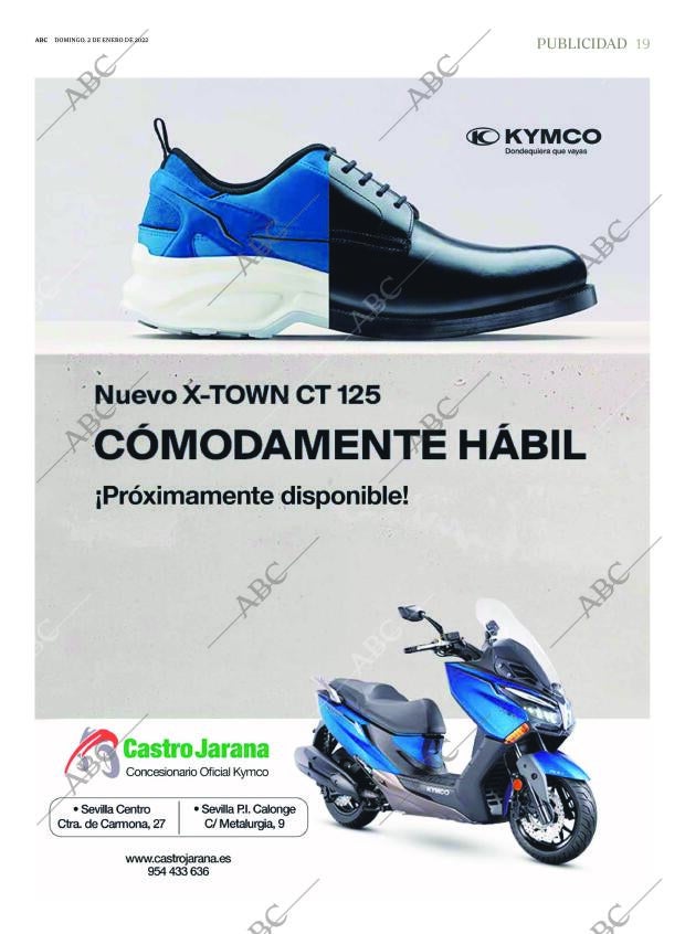 ABC SEVILLA 02-01-2022 página 19