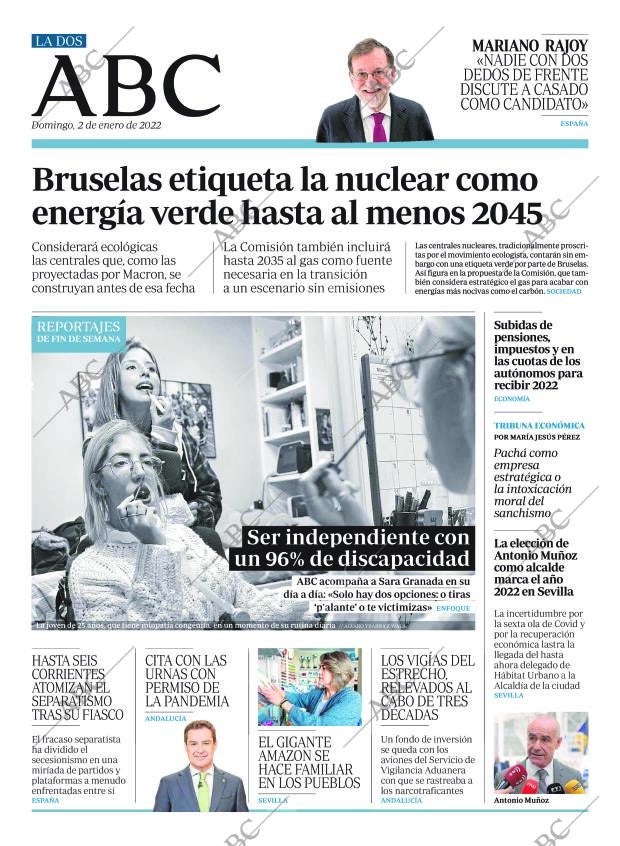 ABC SEVILLA 02-01-2022 página 2