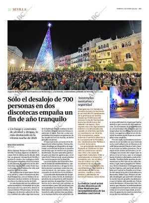 ABC SEVILLA 02-01-2022 página 22