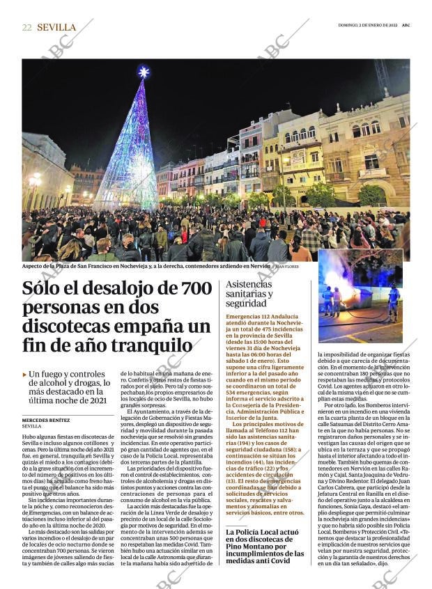 ABC SEVILLA 02-01-2022 página 22
