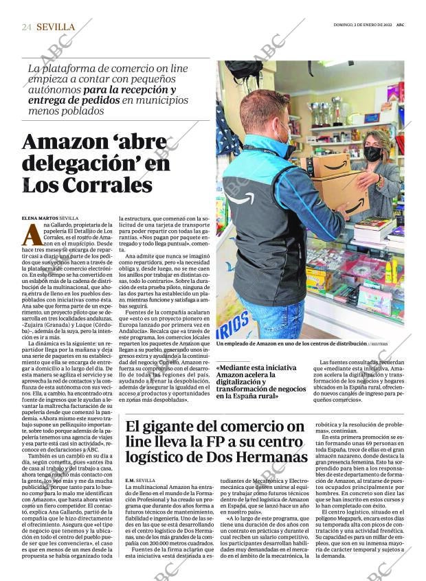 ABC SEVILLA 02-01-2022 página 24