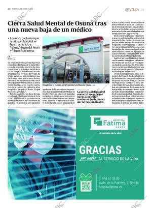 ABC SEVILLA 02-01-2022 página 25