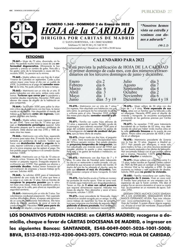 ABC SEVILLA 02-01-2022 página 27