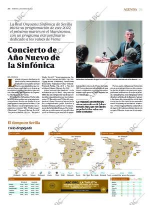 ABC SEVILLA 02-01-2022 página 29