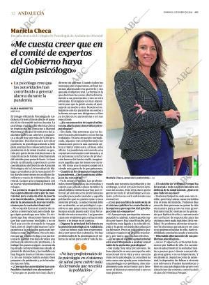 ABC SEVILLA 02-01-2022 página 32