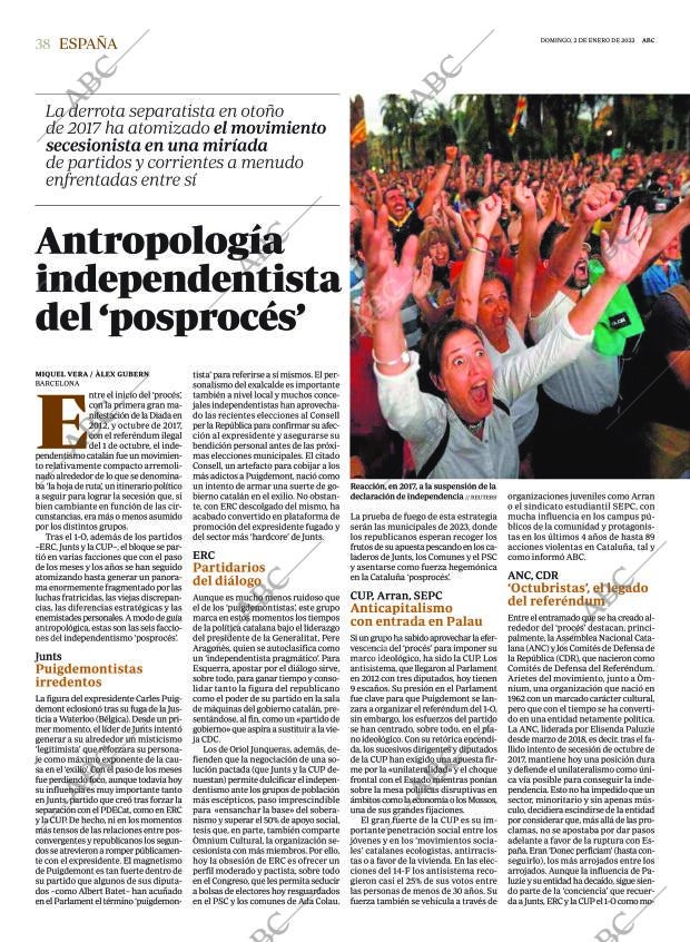 ABC SEVILLA 02-01-2022 página 38