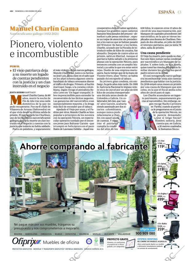 ABC SEVILLA 02-01-2022 página 43