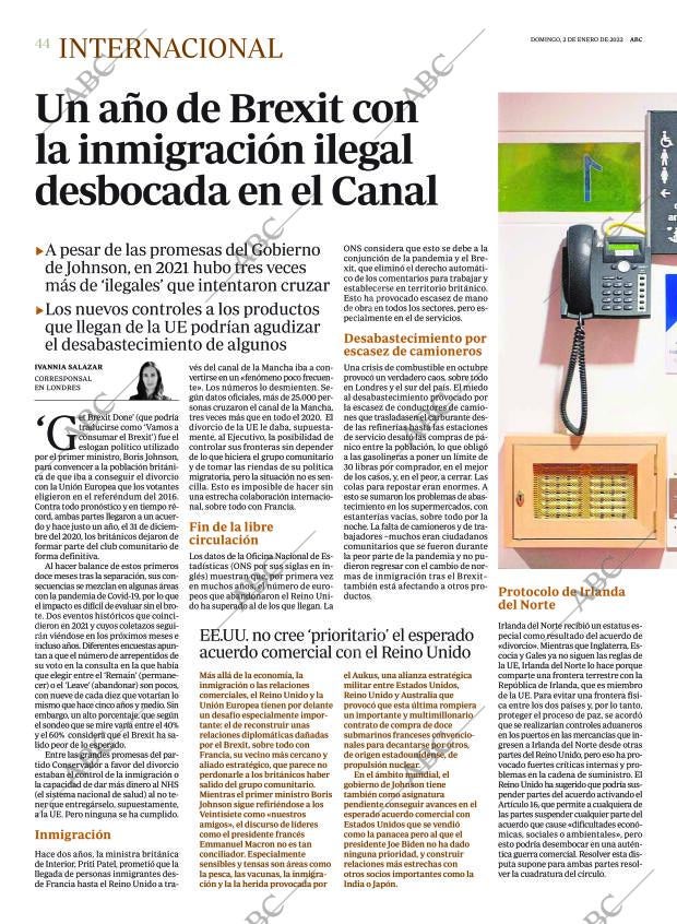 ABC SEVILLA 02-01-2022 página 44