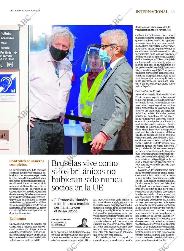 ABC SEVILLA 02-01-2022 página 45