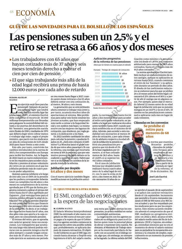 ABC SEVILLA 02-01-2022 página 48