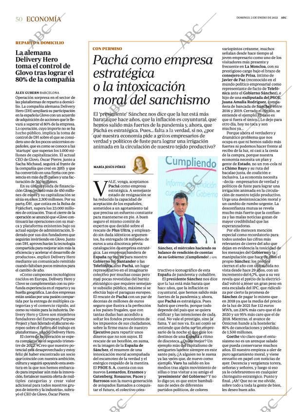 ABC SEVILLA 02-01-2022 página 50