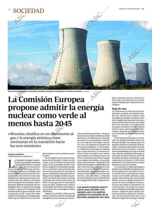 ABC SEVILLA 02-01-2022 página 52