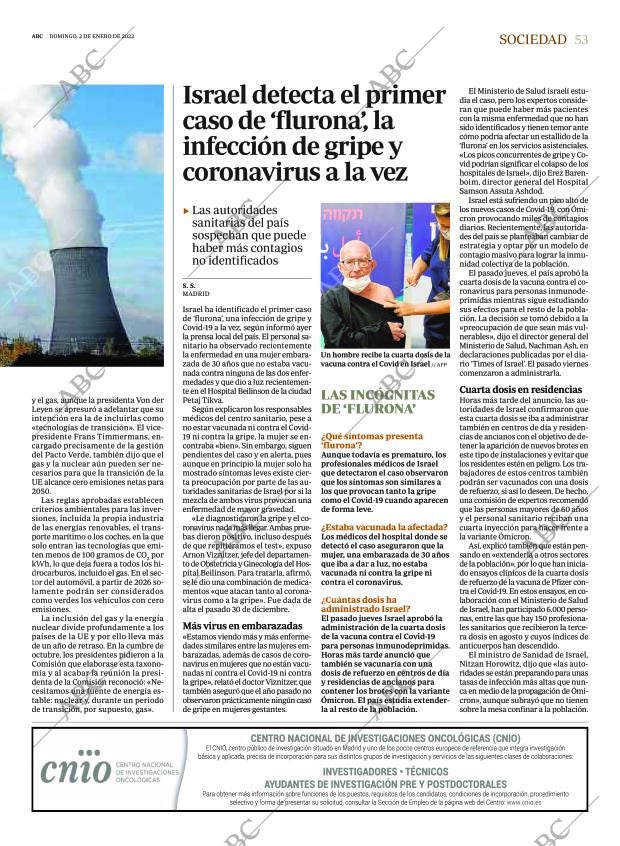 ABC SEVILLA 02-01-2022 página 53