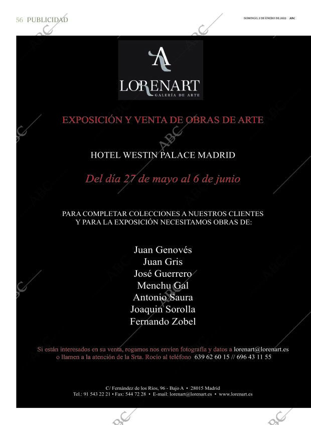 ABC SEVILLA 02-01-2022 página 56