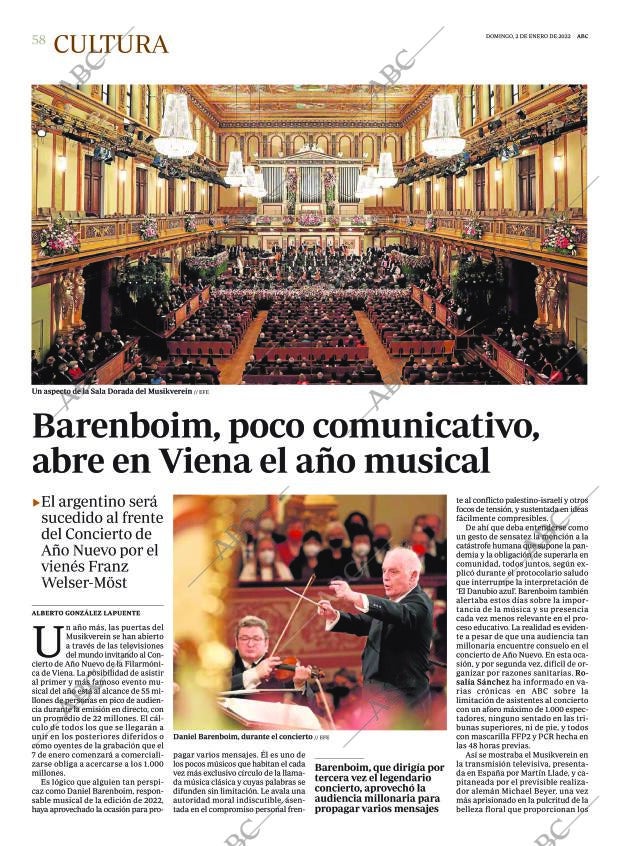 ABC SEVILLA 02-01-2022 página 58