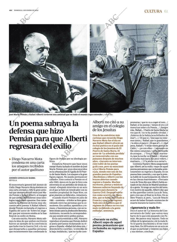 ABC SEVILLA 02-01-2022 página 61