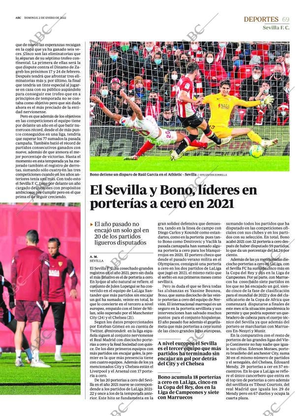 ABC SEVILLA 02-01-2022 página 69