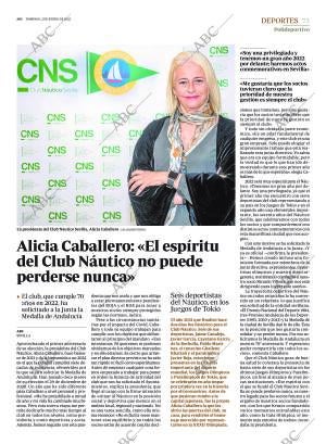 ABC SEVILLA 02-01-2022 página 73