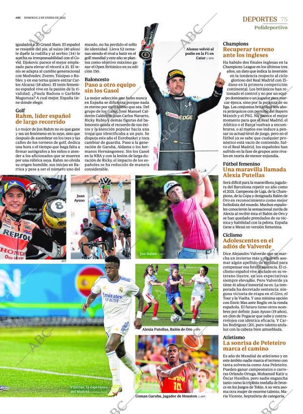 ABC SEVILLA 02-01-2022 página 75
