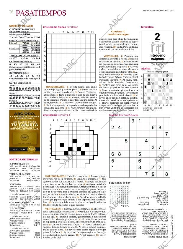 ABC SEVILLA 02-01-2022 página 76