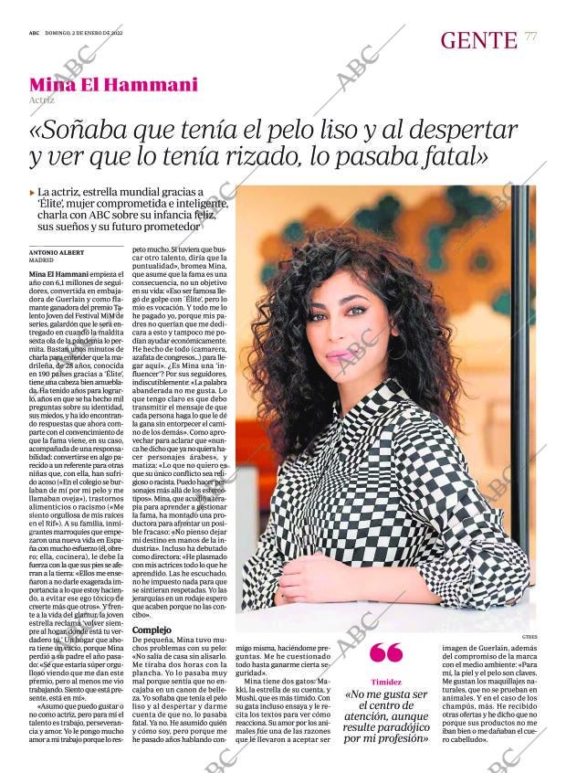 ABC SEVILLA 02-01-2022 página 77