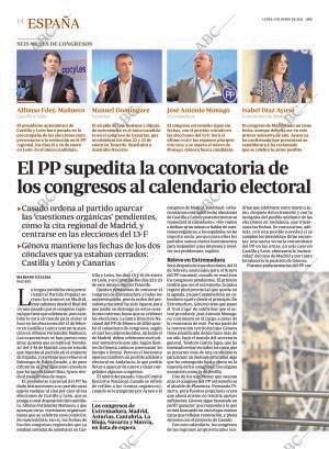 ABC MADRID 03-01-2022 página 14