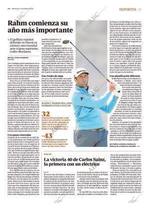 ABC MADRID 05-01-2022 página 45
