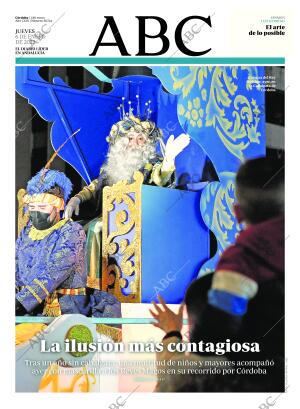 ABC CORDOBA 06-01-2022 página 1