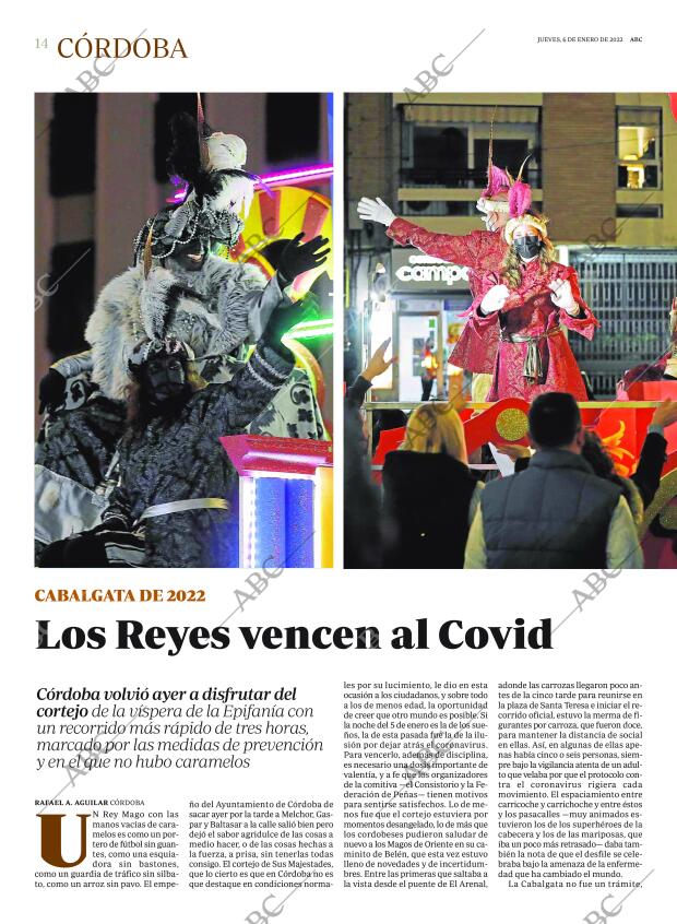 ABC CORDOBA 06-01-2022 página 14