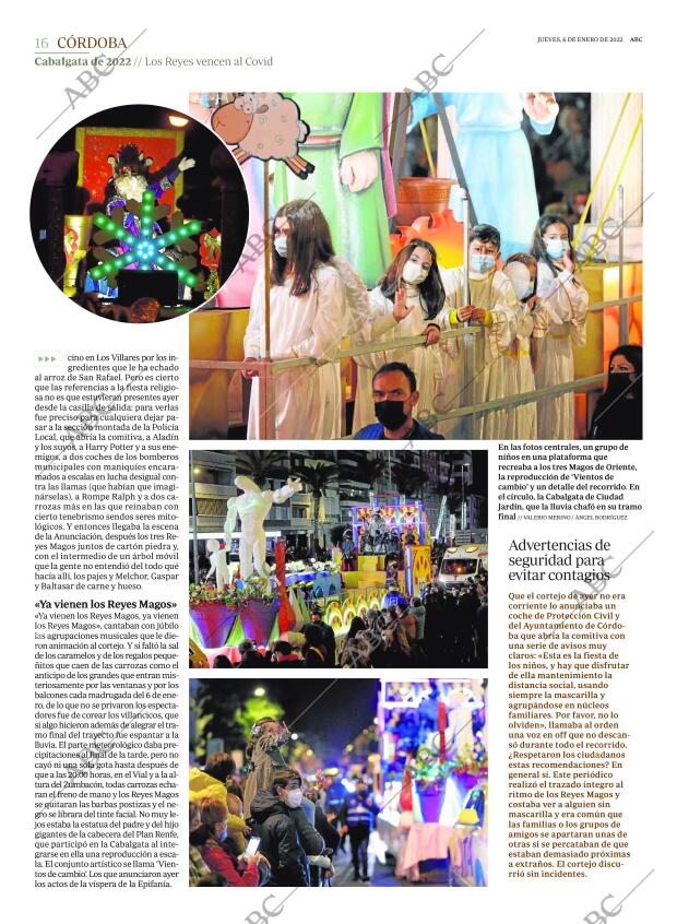 ABC CORDOBA 06-01-2022 página 16