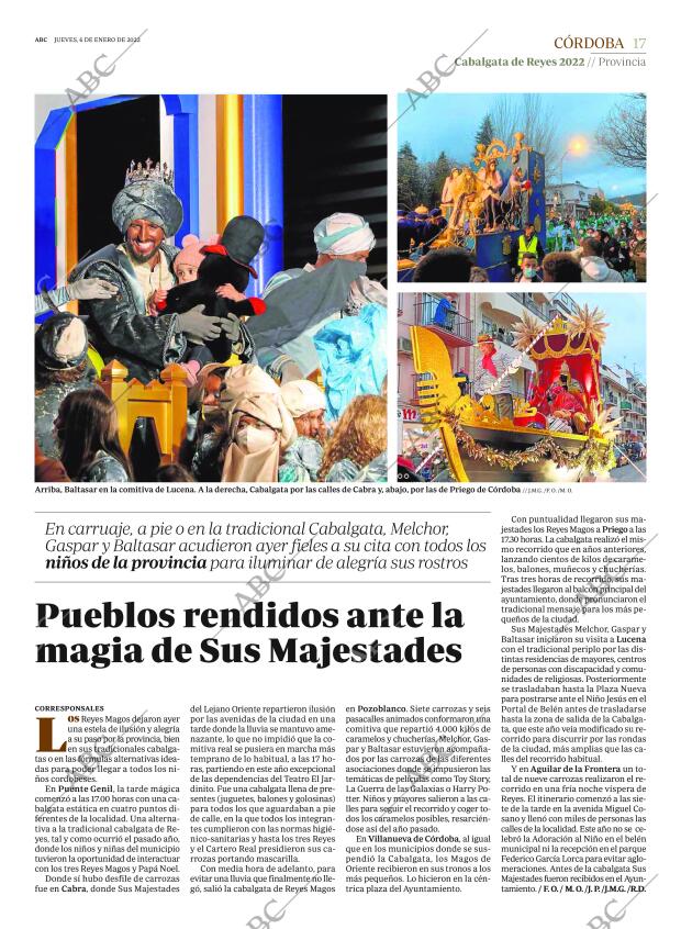 ABC CORDOBA 06-01-2022 página 17