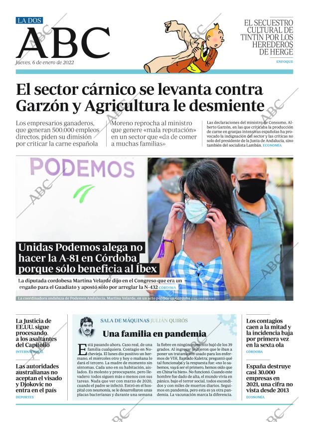 ABC CORDOBA 06-01-2022 página 2