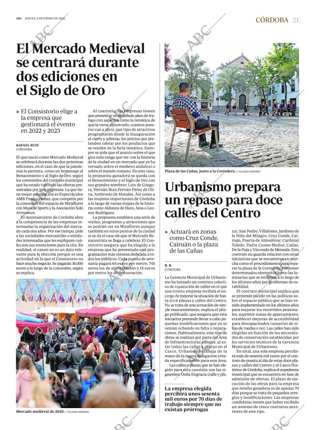 ABC CORDOBA 06-01-2022 página 21