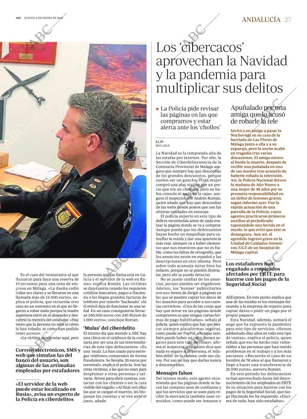 ABC CORDOBA 06-01-2022 página 27