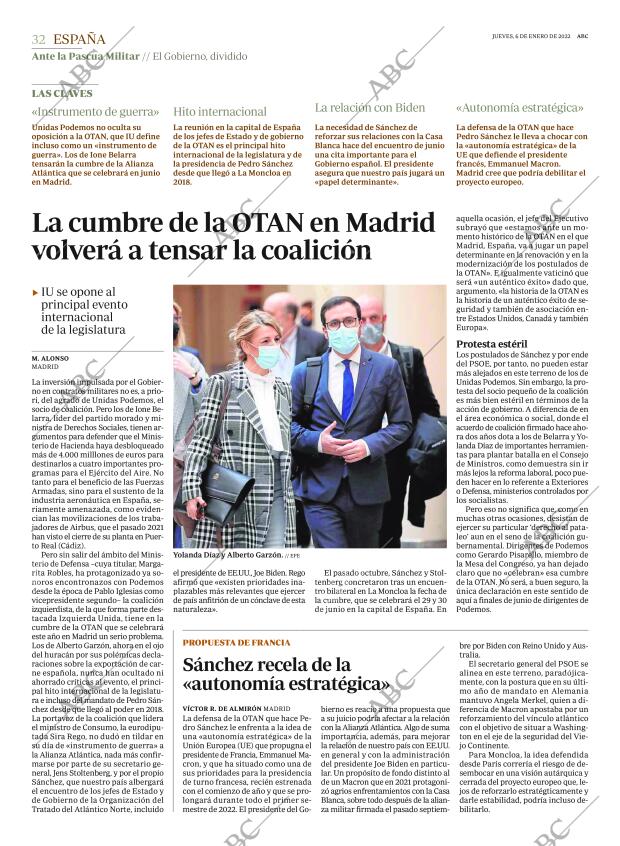 ABC CORDOBA 06-01-2022 página 32