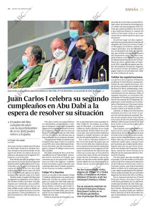 ABC CORDOBA 06-01-2022 página 33