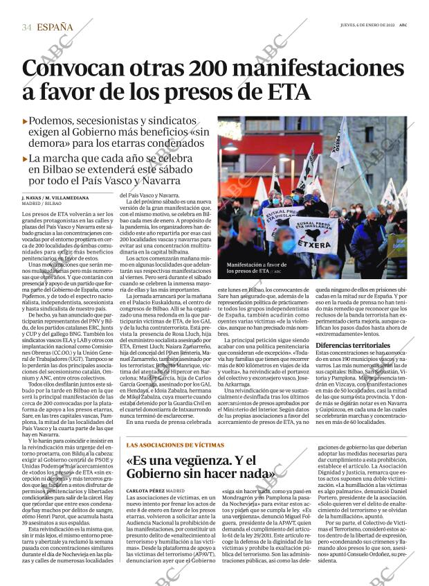 ABC CORDOBA 06-01-2022 página 34